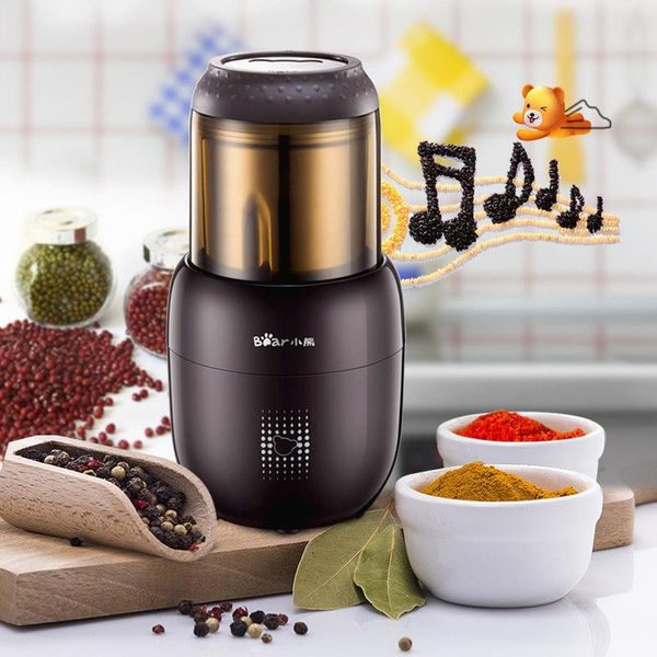 220v dry grinder powder machine crusher household small ultra-fine grain spice electric coffee grinders
220v dry grinder powder machine crusher household small ultra-fine grain spice electric coffee grinders