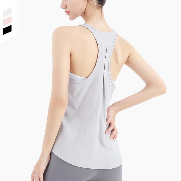 yoga outfit summer women vest loose quick dry lightweight racerback running sports sleeveless shirts fitness gym clothing
yoga outfit summer women vest loose quick dry lightweight racerback running sports sleeveless shirts fitness gym clothing