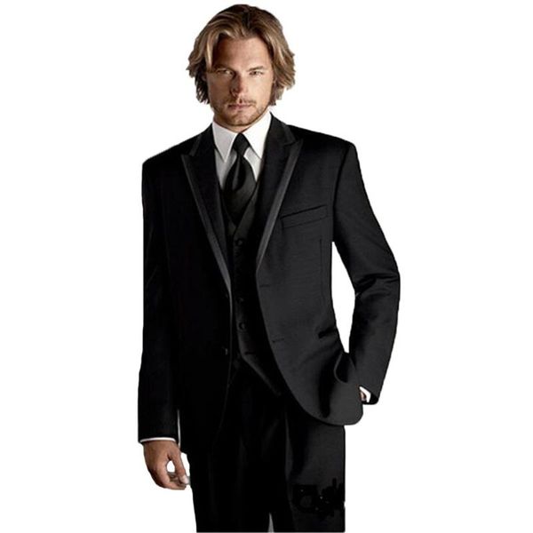 black groom tuxedos groomsman men suit italian style prom party bridegroom men's suits 3-piece (jacket+pants+vest) man tr & blazers, White;black
black groom tuxedos groomsman men suit italian style prom party bridegroom men's suits 3-piece (jacket+pants+vest) man tr & blazers, White;black