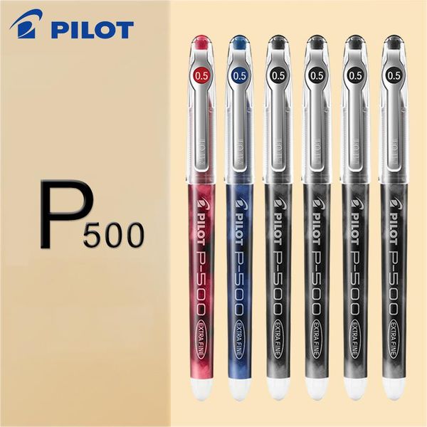 12pcs japan pilot bl-p500 gel pen large capacity straight liquid student 0.5mm pens
12pcs japan pilot bl-p500 gel pen large capacity straight liquid student 0.5mm pens