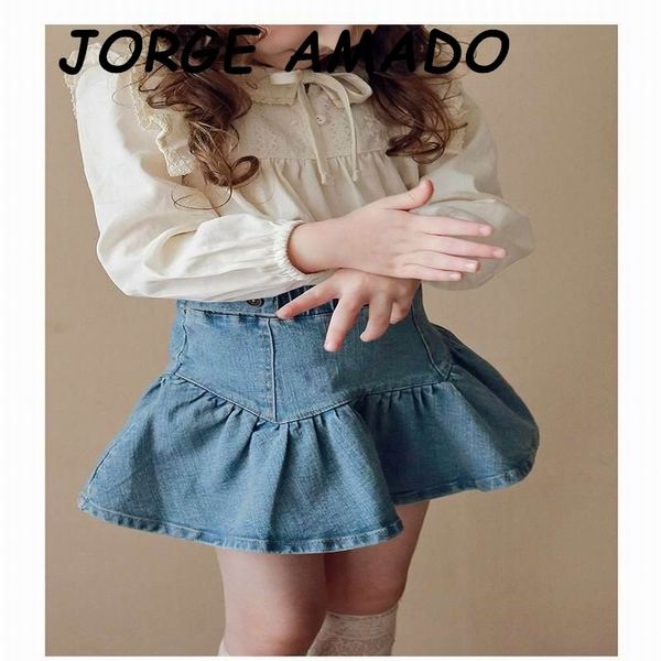 girls skirt autumn winter new baby girl blue denim elastic waist fashion girls skirt for kids children clothes e20663 210331
girls skirt autumn winter new baby girl blue denim elastic waist fashion girls skirt for kids children clothes e20663 210331