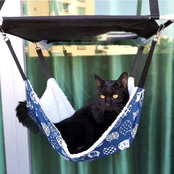 cat beds & furniture soft plush hanging pet bed mat winter warm cotton hammock for kitten cage cover puppy house cushion supplies
cat beds & furniture soft plush hanging pet bed mat winter warm cotton hammock for kitten cage cover puppy house cushion supplies