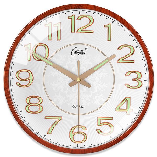 wall clocks large luminous clock creative living room plastic nordic design modern silent round duvar saati home decor eb50wc
wall clocks large luminous clock creative living room plastic nordic design modern silent round duvar saati home decor eb50wc