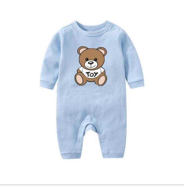 new toddler infant baby rompers boys girls designer print m0sc1n0 pure cotton full sleeve soft lattice solid long comfortable brea269r, Blue
new toddler infant baby rompers boys girls designer print m0sc1n0 pure cotton full sleeve soft lattice solid long comfortable brea269r, Blue