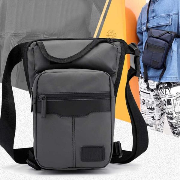 men elastic outdoor wear resistant adjustable strap waterproof leg bag running large capacity casual riding crossbody sport bags
men elastic outdoor wear resistant adjustable strap waterproof leg bag running large capacity casual riding crossbody sport bags