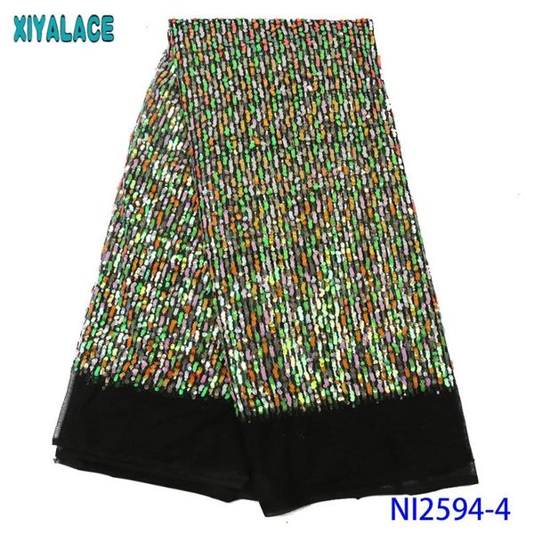 ribbon exclusive french lace korean african net fabric unique shiny laces with sequins for nigerian wedding wear ksni2594, Pink;blue
ribbon exclusive french lace korean african net fabric unique shiny laces with sequins for nigerian wedding wear ksni2594, Pink;blue