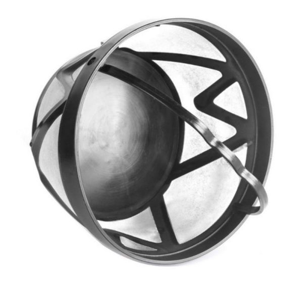 coffee filters stainless steel filter basket machine precision funnel reuse appliance cafe kitchen gadgets
coffee filters stainless steel filter basket machine precision funnel reuse appliance cafe kitchen gadgets