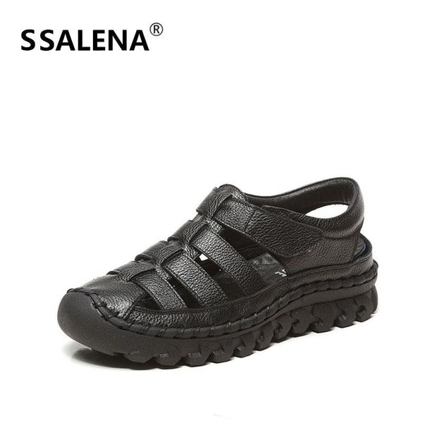 dress shoes women summer round heels sandals ladies soft sole mesh hollow out female breathable non-slip 60607, Black
dress shoes women summer round heels sandals ladies soft sole mesh hollow out female breathable non-slip 60607, Black