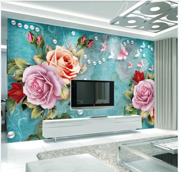 custom mural wallpaper for walls 3d abstract modern and simple european hand-painted flowers living room tv background wall wallpapers
custom mural wallpaper for walls 3d abstract modern and simple european hand-painted flowers living room tv background wall wallpapers
