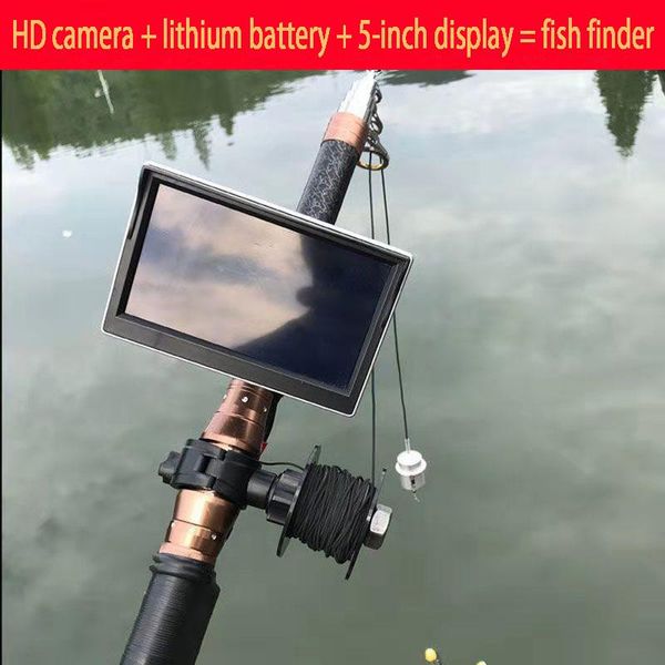 cameras 5 inch fish finder hd underwater camera with screen visible fishing wire connection 8led illuminated portable supplies
cameras 5 inch fish finder hd underwater camera with screen visible fishing wire connection 8led illuminated portable supplies