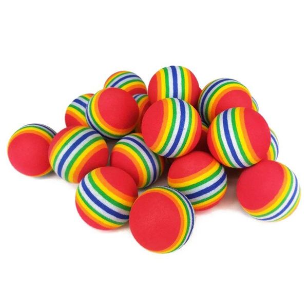 doupractice golf ball urethane 30 pieces set indoor training colorful rainbow color aids
doupractice golf ball urethane 30 pieces set indoor training colorful rainbow color aids
