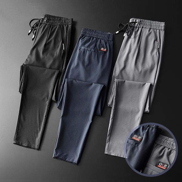 men's pants autumn skinny casual jogging outdoor cargo slim classic clothes black gray fast dry trousers male plus size 28-38
men's pants autumn skinny casual jogging outdoor cargo slim classic clothes black gray fast dry trousers male plus size 28-38