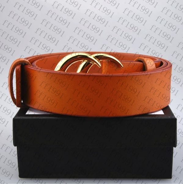 2021 fashion big buckle genuine leather belt with box designer belts men women new mens belts, Black;brown
2021 fashion big buckle genuine leather belt with box designer belts men women new mens belts, Black;brown