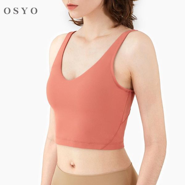 european and american nude feel yoga sports underwear v-neck beauty back fitness running vest type bra outfit
european and american nude feel yoga sports underwear v-neck beauty back fitness running vest type bra outfit