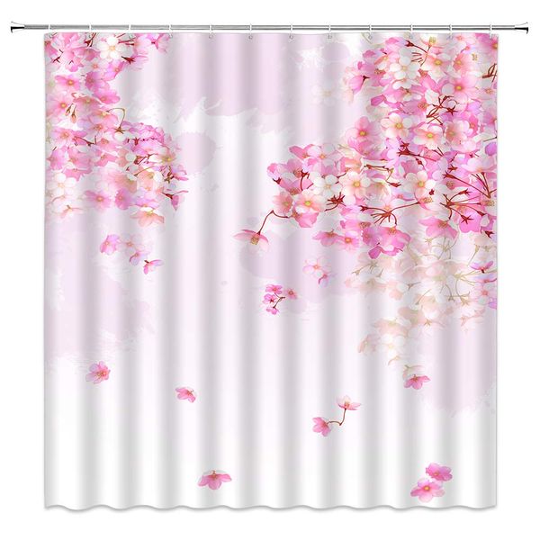 flower shower curtain decor pink peach blossom twig woman girl asian spring natural scenery fabric bath curtains bathroom
flower shower curtain decor pink peach blossom twig woman girl asian spring natural scenery fabric bath curtains bathroom