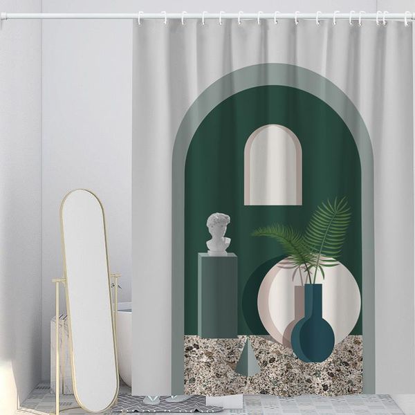 designer fashion shower curtain fabric washable luxury curtains gray white flowers douchegordijn bathroom amenities eh50s
designer fashion shower curtain fabric washable luxury curtains gray white flowers douchegordijn bathroom amenities eh50s