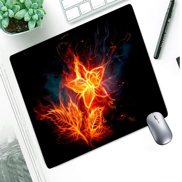mouse pads & wrist rests mairuige flame pattern small pad office gaming laptablet pc rubber waterproof non-slip desk mat accessories
mouse pads & wrist rests mairuige flame pattern small pad office gaming laptablet pc rubber waterproof non-slip desk mat accessories
