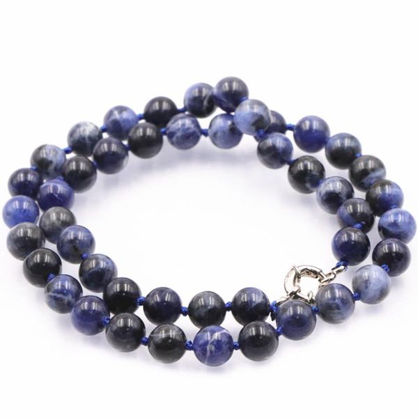 chokers charming gift women strand necklace jewelry 8 10mm round beads natural blue stripes stone jaspers chain necklaces choker a723, Golden;silver
chokers charming gift women strand necklace jewelry 8 10mm round beads natural blue stripes stone jaspers chain necklaces choker a723, Golden;silver