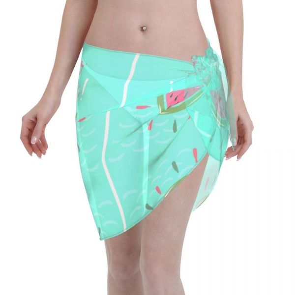 women's swimwear womens swim wear bikini cover up hello summer beach mini wrap skirt sarong pareo shorts beachwear, White;black
women's swimwear womens swim wear bikini cover up hello summer beach mini wrap skirt sarong pareo shorts beachwear, White;black