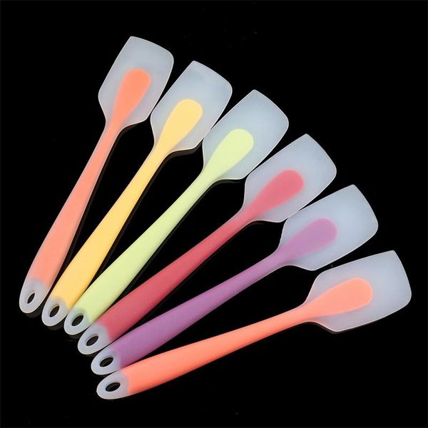 baking & pastry tools 1 pc translucent silicone cream cake spatula mixing batter scraper brush kitchen tool
baking & pastry tools 1 pc translucent silicone cream cake spatula mixing batter scraper brush kitchen tool