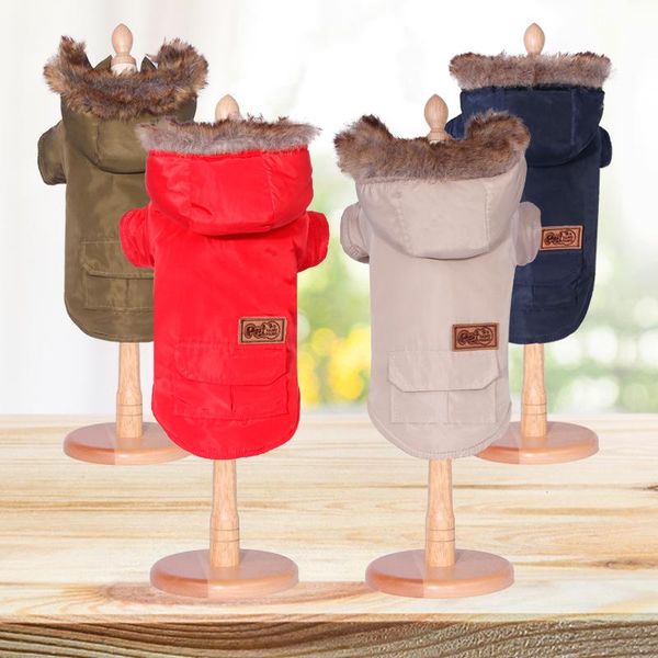dog apparel autumn and winter waterproof pet clothes polyester cotton warm fashion puppy cat jacket for small medium dogs 910a
dog apparel autumn and winter waterproof pet clothes polyester cotton warm fashion puppy cat jacket for small medium dogs 910a