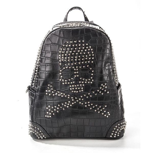 backpack italian sstarabag original pp rivet is the latest cool with fashionable and large capacity
backpack italian sstarabag original pp rivet is the latest cool with fashionable and large capacity
