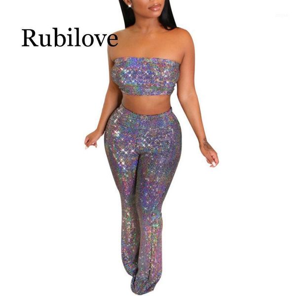two piece dress off the shoulder set tracksuit women strapless backless crop and flare long pants summer 2 club outfit, White
two piece dress off the shoulder set tracksuit women strapless backless crop and flare long pants summer 2 club outfit, White