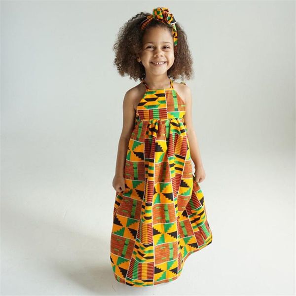 ethnic clothing girls african children bazin riche dashiki fashion cute dresses striped printed rompers for baby with headband, Red
ethnic clothing girls african children bazin riche dashiki fashion cute dresses striped printed rompers for baby with headband, Red