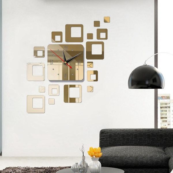 wall clock modern design 3d diy large stickers mute digital big living room home office decor ornaments clocks
wall clock modern design 3d diy large stickers mute digital big living room home office decor ornaments clocks