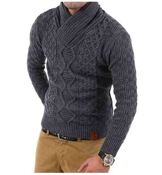 zogaa turtleneck new fashion solid winter outwear men plus size sweater warm coarse wool sweaters, White;black
zogaa turtleneck new fashion solid winter outwear men plus size sweater warm coarse wool sweaters, White;black
