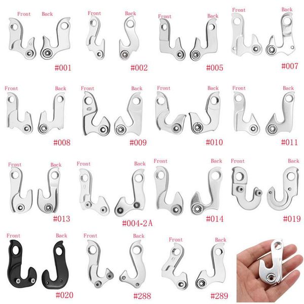 bike derailleurs 2021 1pc mtb bicycle rear gear mech derailleur hanger dropout convertor adapter
bike derailleurs 2021 1pc mtb bicycle rear gear mech derailleur hanger dropout convertor adapter