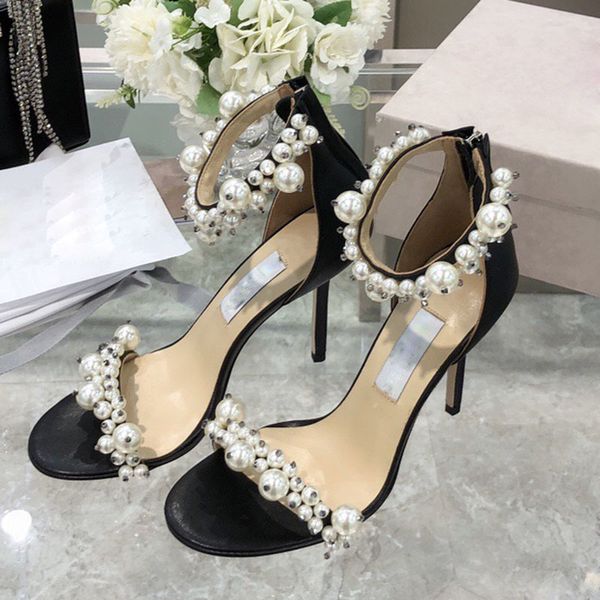 80% off store online 2021 summer new a-word buckle crystal pearl sandals fashion women's high heels stiletto wedding shoes female party, Black
80% off store online 2021 summer new a-word buckle crystal pearl sandals fashion women's high heels stiletto wedding shoes female party, Black