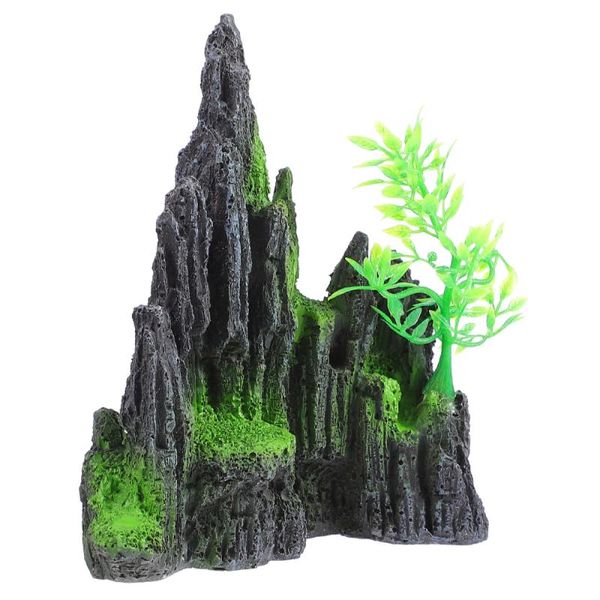 1pc aquarium fish tank landscaping decoration resin rockery stone ornament decorations
1pc aquarium fish tank landscaping decoration resin rockery stone ornament decorations