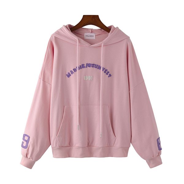 paris girl sweatshirt autumn winter hoodies embroidery cotton korean loose coat female student 210524, Black
paris girl sweatshirt autumn winter hoodies embroidery cotton korean loose coat female student 210524, Black