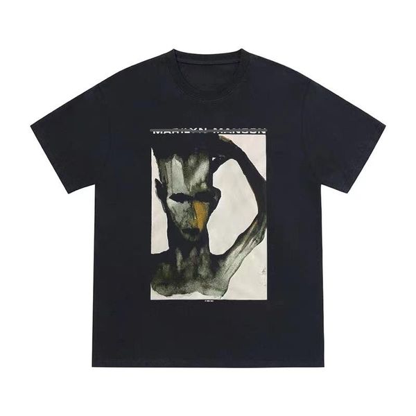 men's t-shirts high street tide brand short sleeve t-shirt men hip hop weird vintage t shirts 100% cotton oversized anime tee clothes, White;black
men's t-shirts high street tide brand short sleeve t-shirt men hip hop weird vintage t shirts 100% cotton oversized anime tee clothes, White;black