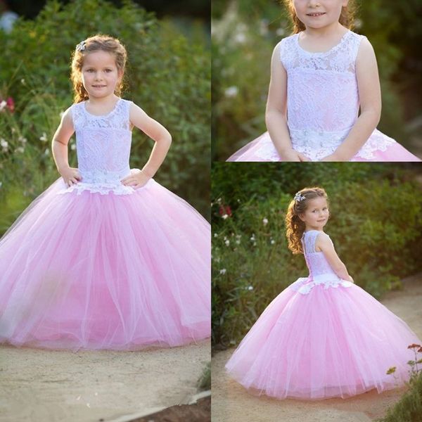 flower girls dresses for wedding blush pink ball gown cap sleeves tulle ruffles tiered beaded children kids party communion gowns, White;blue
flower girls dresses for wedding blush pink ball gown cap sleeves tulle ruffles tiered beaded children kids party communion gowns, White;blue