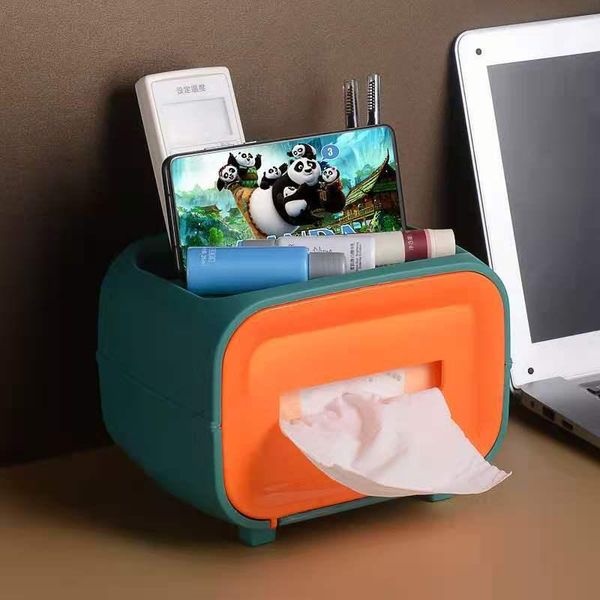 nordic style creative magnetic tissue box simple multi-function bedroom remote control mobile phone storage carton home decor boxes & napkin
nordic style creative magnetic tissue box simple multi-function bedroom remote control mobile phone storage carton home decor boxes & napkin