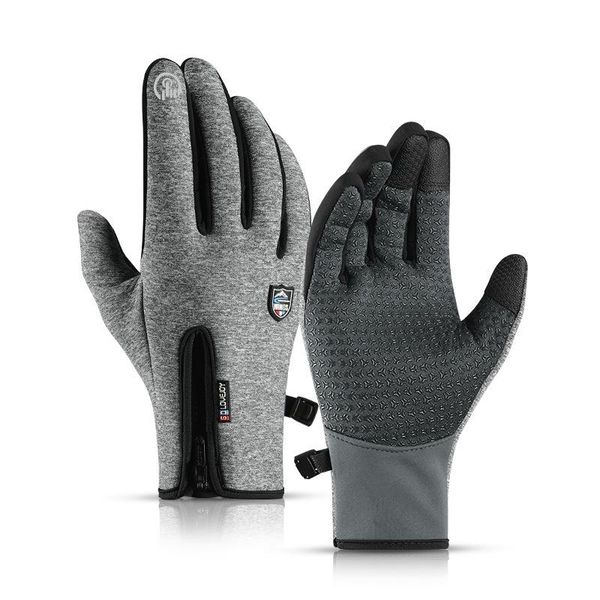 cycling gloves winter bicycle non-slip waterproof windproof keep warn for running ski mountaineering outdoor activities, Black
cycling gloves winter bicycle non-slip waterproof windproof keep warn for running ski mountaineering outdoor activities, Black