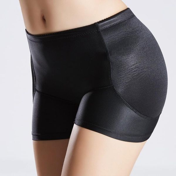 women's shapers padded seamless body shaping panties buttocks enhancement underwear firm shorts, Black;white
women's shapers padded seamless body shaping panties buttocks enhancement underwear firm shorts, Black;white