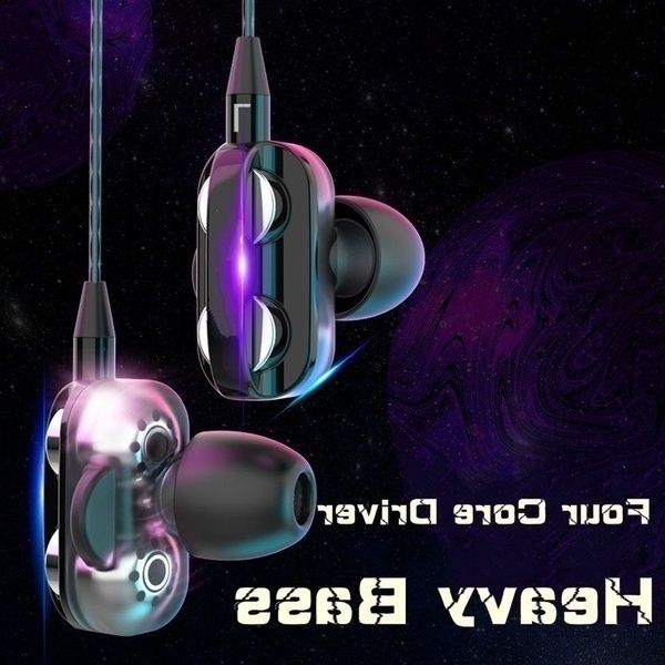 Latest Universal 6D Stereo Wired Headphones In-ear Heavy Bass Stereo Headphones Sport Gaming Dual Stick For Xiaomi Samsung huawei wholesale
Latest Universal 6D Stereo Wired Headphones In-ear Heavy Bass Stereo Headphones Sport Gaming Dual Stick For Xiaomi Samsung huawei wholesale