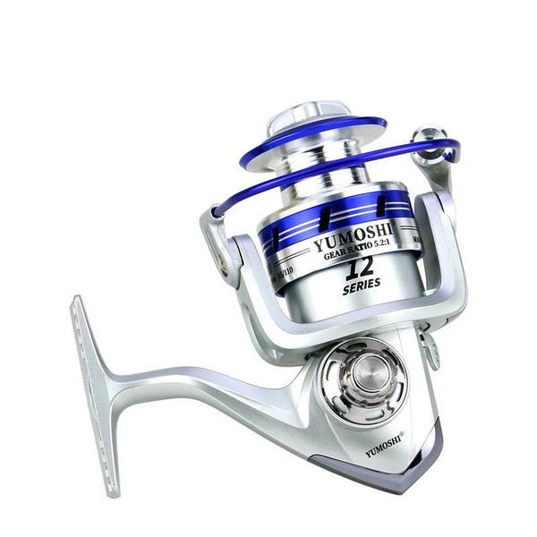 baitcasting reels double brake design fishing reel super strong carp feeder spinning wheel type
baitcasting reels double brake design fishing reel super strong carp feeder spinning wheel type