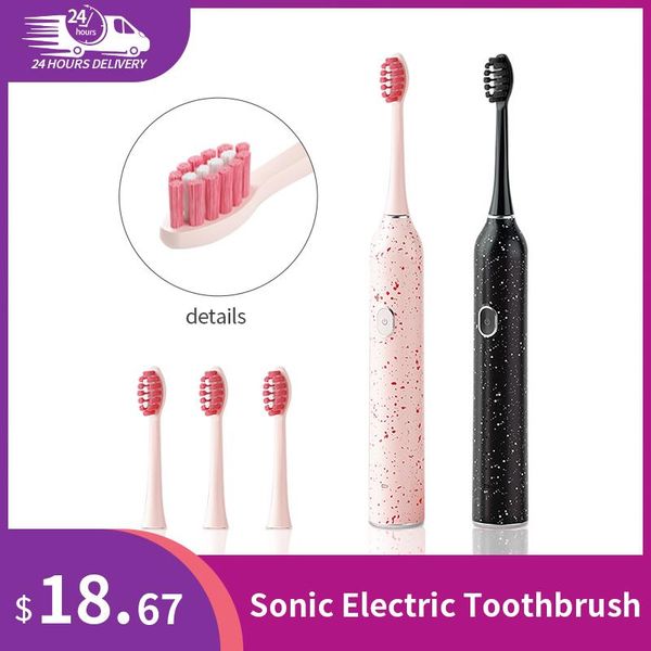 sonic electric toothbrush long battery life tooth brush ultrasonic automatic usb fast rechargeable couple smart
sonic electric toothbrush long battery life tooth brush ultrasonic automatic usb fast rechargeable couple smart