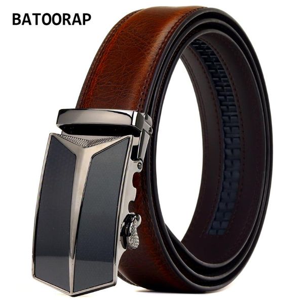 belts batoorap mens brown leather belt automatic buckle alloy fashion cowhide business male trouser strap z55p01, Black;brown
belts batoorap mens brown leather belt automatic buckle alloy fashion cowhide business male trouser strap z55p01, Black;brown