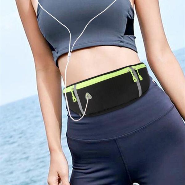 running waist bag with water bottle holder ultralight adjustable belt pack headphone hole for runing sports outdoor bags
running waist bag with water bottle holder ultralight adjustable belt pack headphone hole for runing sports outdoor bags