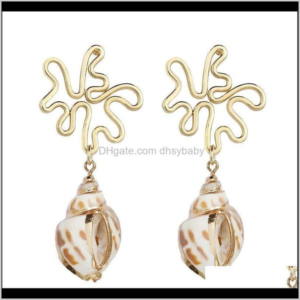 dangle & chandelier delivery 2021 boho long shell hollow alloy pendant statement drop beach jewelry unique design natural earrings for women, Silver
dangle & chandelier delivery 2021 boho long shell hollow alloy pendant statement drop beach jewelry unique design natural earrings for women, Silver