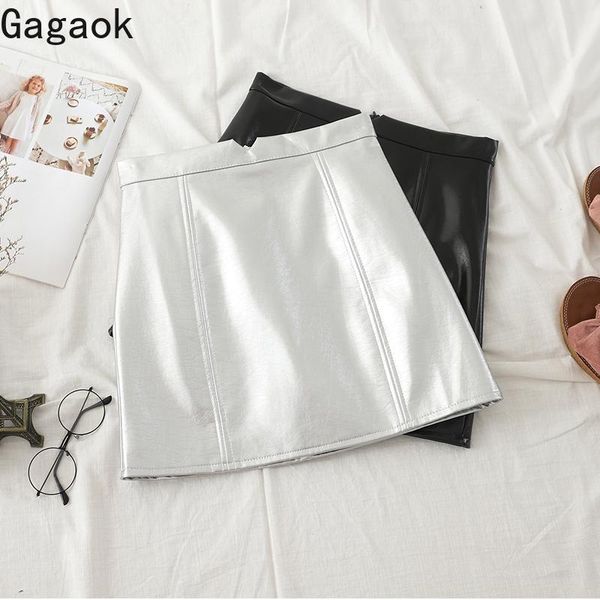 skirts gagaok women pu skirt spring autumn solid empire a-line mini bodycon slim wild harajuku sfemale fashion korean, Black
skirts gagaok women pu skirt spring autumn solid empire a-line mini bodycon slim wild harajuku sfemale fashion korean, Black