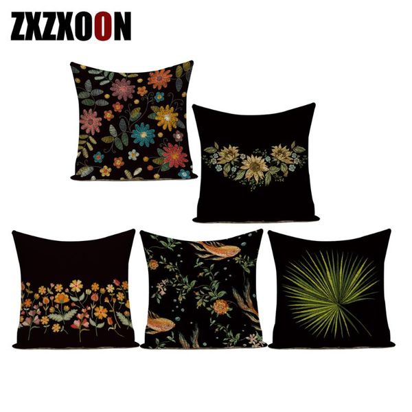 cushion/decorative pillow decorative throw pillows case flower animals fish bird square cotton linen sofa cushion cover capa de almofadas fo
cushion/decorative pillow decorative throw pillows case flower animals fish bird square cotton linen sofa cushion cover capa de almofadas fo