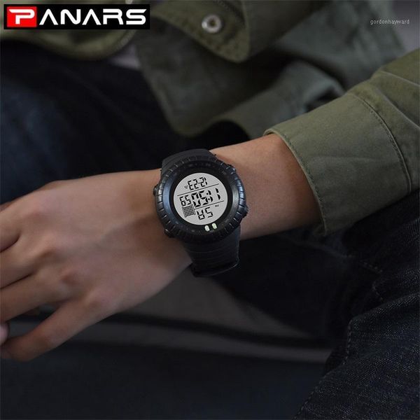 sports men's watches 50m waterproof large dial watch led alarm male wristwatches montre homme for men reloj hombre, Slivery;brown
sports men's watches 50m waterproof large dial watch led alarm male wristwatches montre homme for men reloj hombre, Slivery;brown