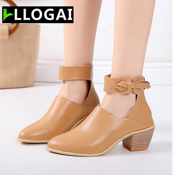 boots spring women color thick with small leather low heel women's shoes buckle snow zipper large size43, Black
boots spring women color thick with small leather low heel women's shoes buckle snow zipper large size43, Black