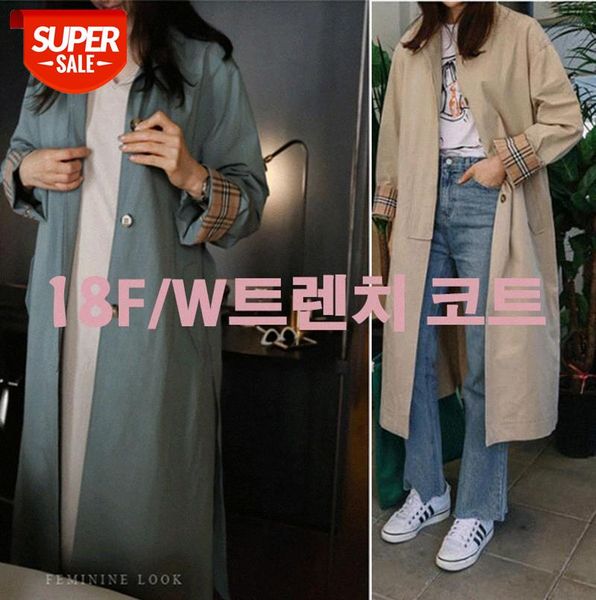 babali plaid color matching straight through casual windbreaker korea official website synchronization simple and fashionable style #9s88, Black
babali plaid color matching straight through casual windbreaker korea official website synchronization simple and fashionable style #9s88, Black